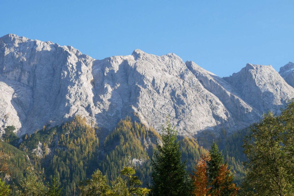 Eibsee Wettersteingebirge