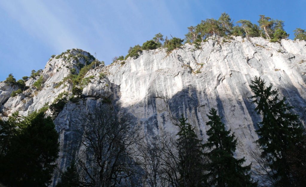 Kofel Oberammergau Weg