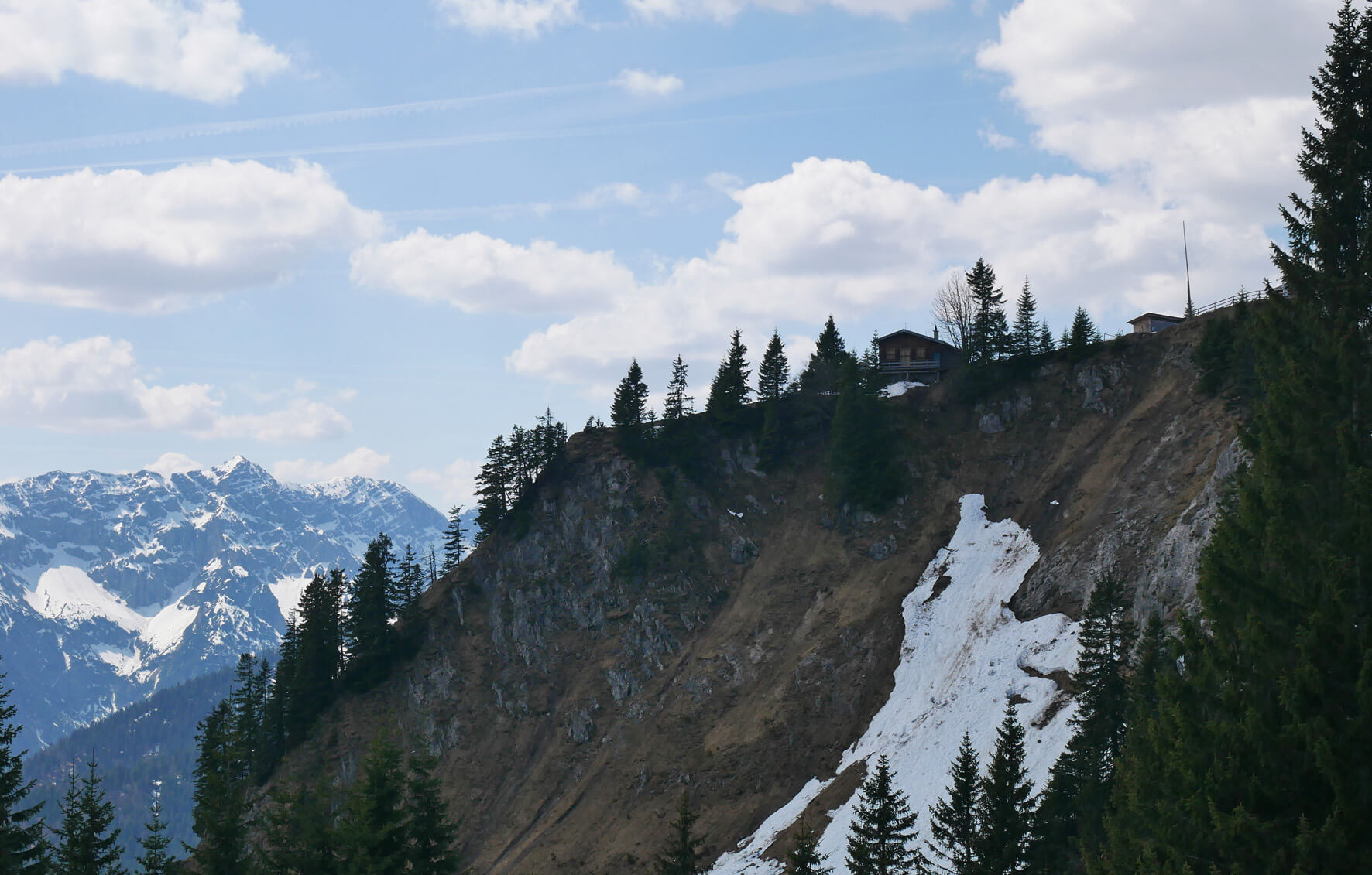 Brunnenkopf Häuser