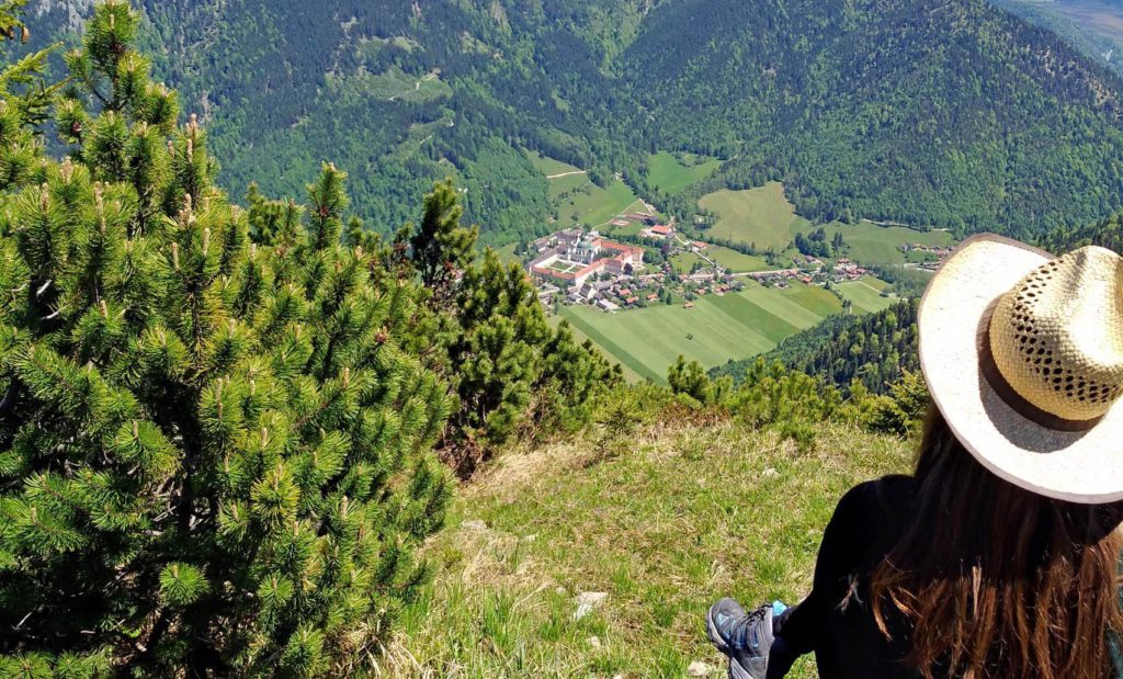 Ziegelspitze Ettal