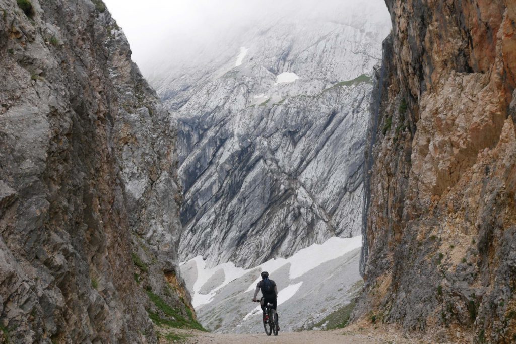 Felsentor Garmisch Classic