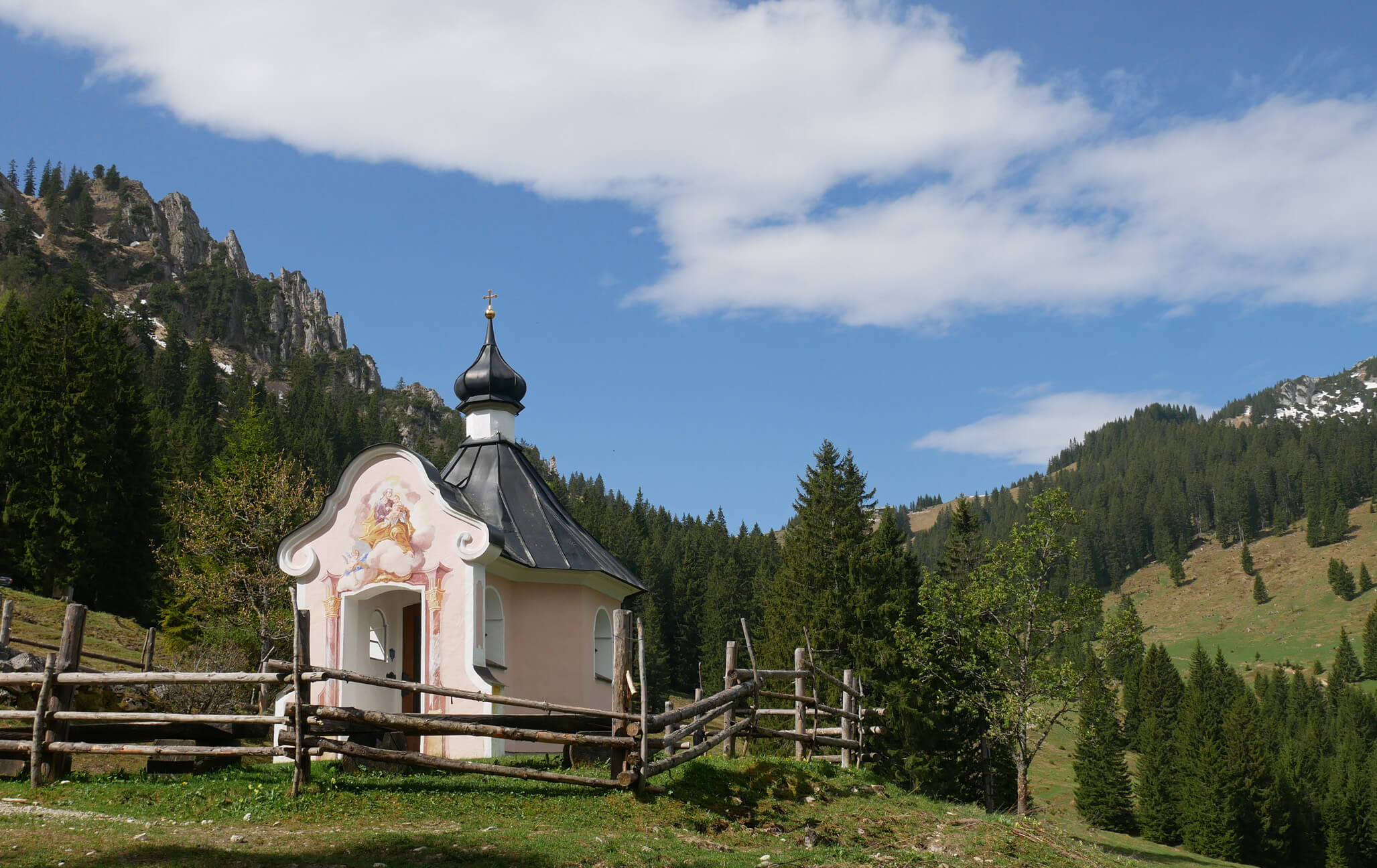 Pürschling Kapelle