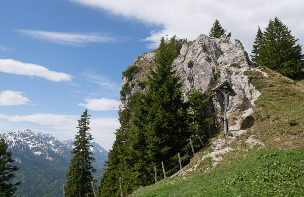 Pürschling Kreuz