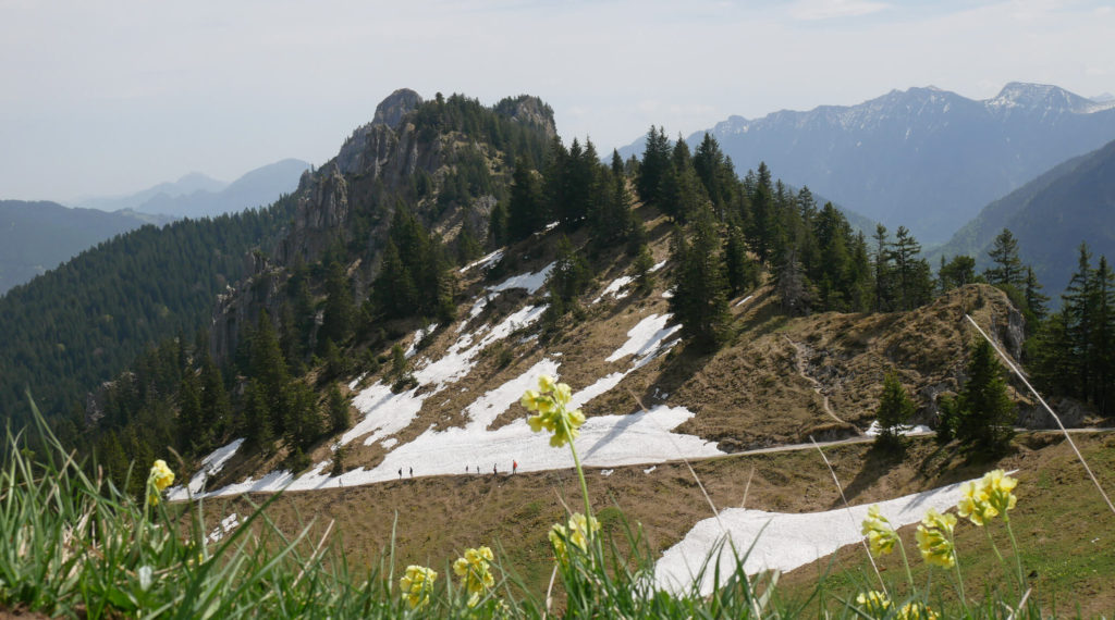 Pürschling Wanderung