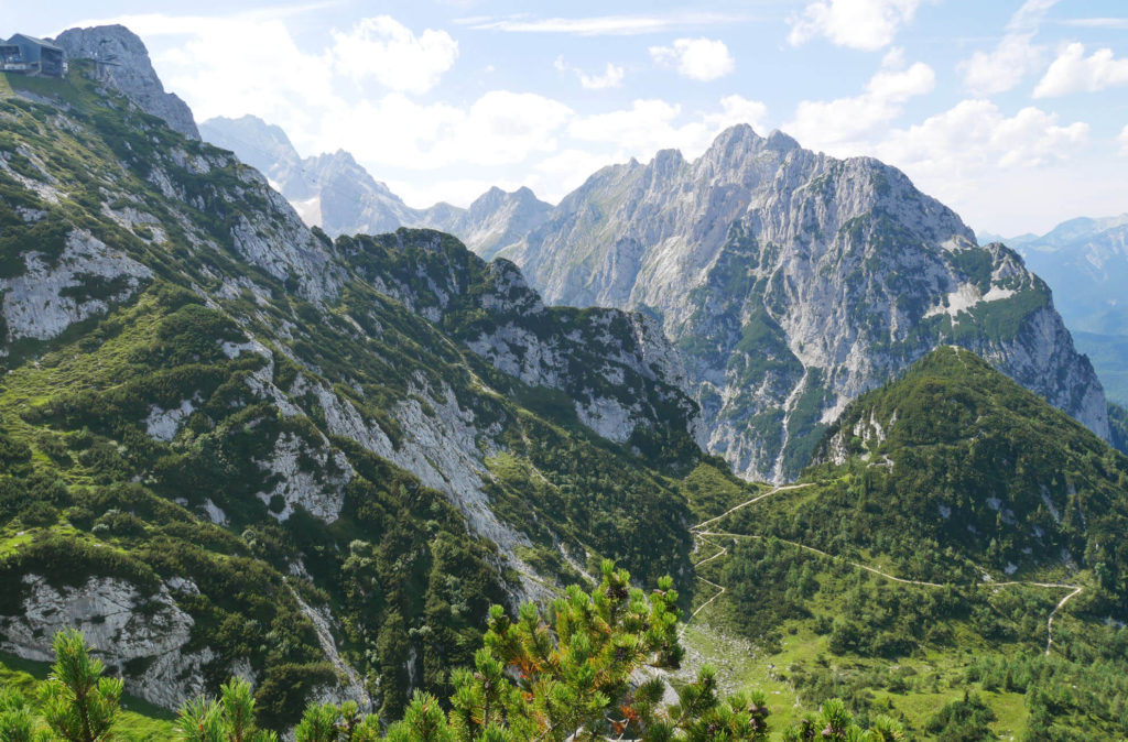 Alpspitzbahn Garmisch