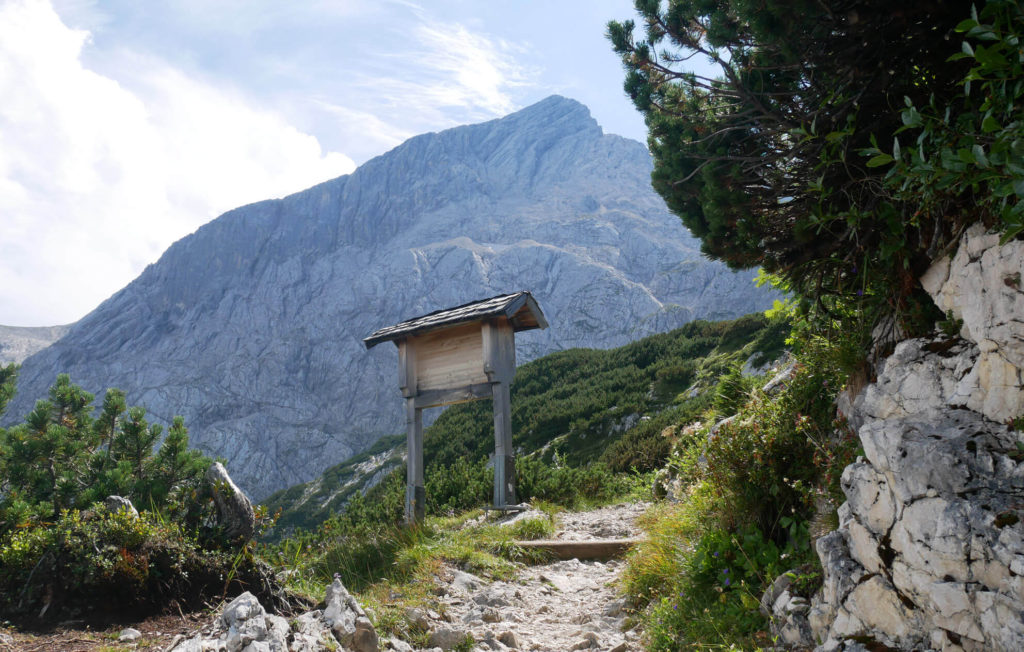 Alpspitze Osterfelderkopf