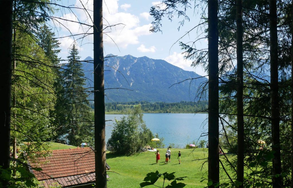 Barmsee Rundweg