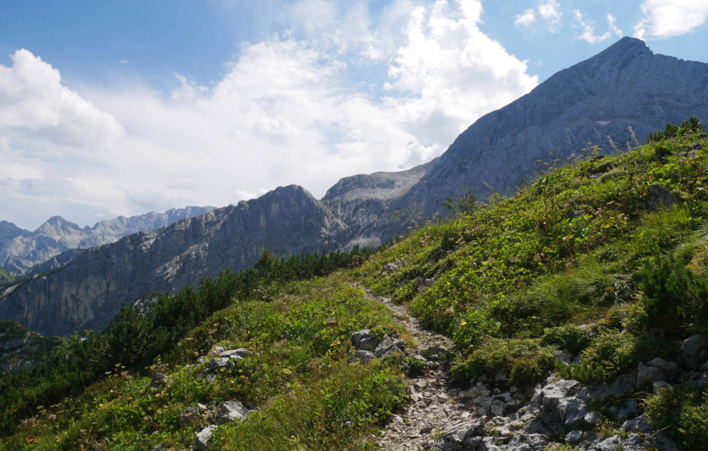 Längenfeld Garmisch Classic Sommer