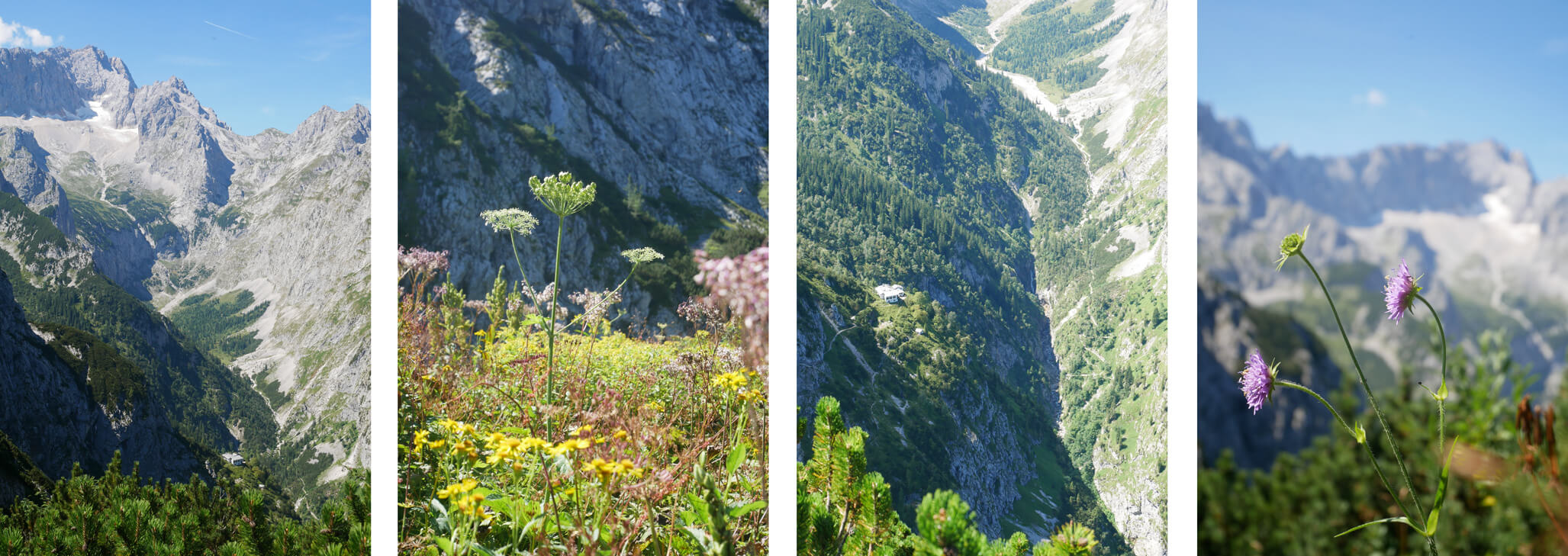 Schwarzenberg Garmisch Höllental