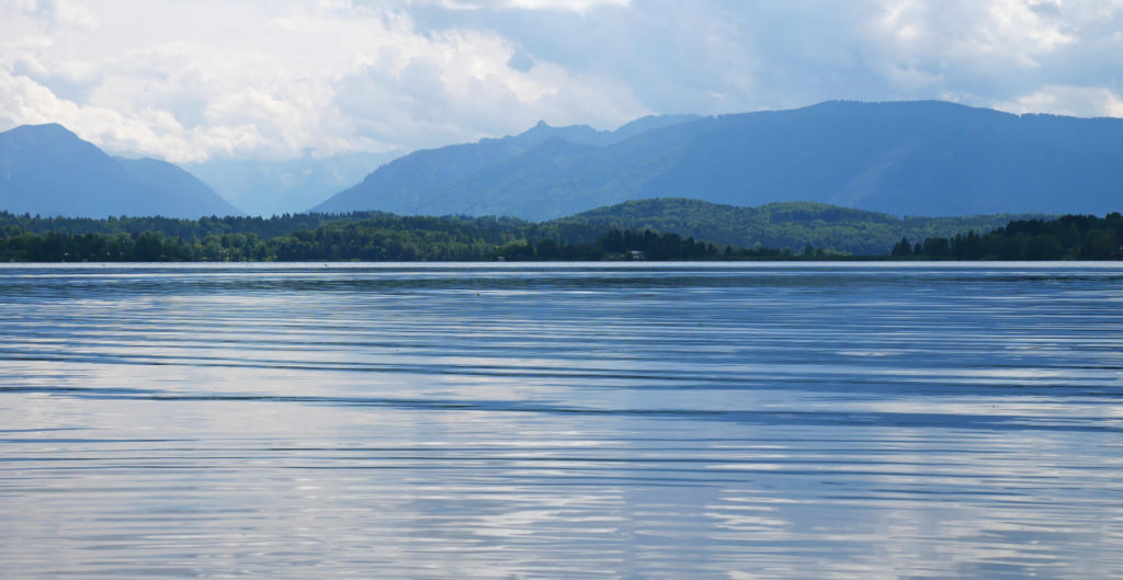 Staffelsee wellen