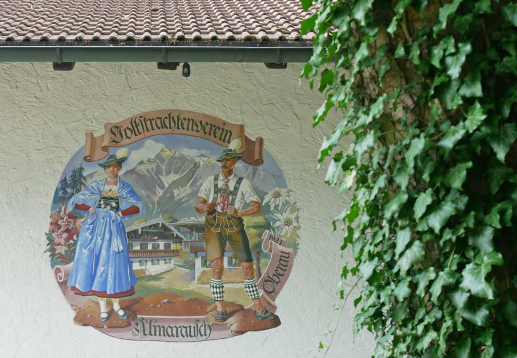 Trachtenvereinsheim Oberau