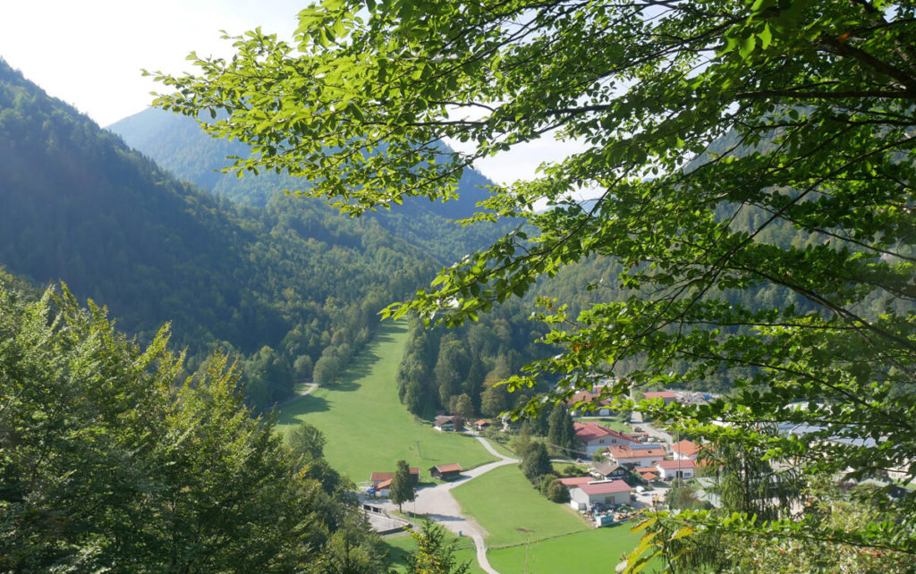 Kirchbichlrundweg Skilift