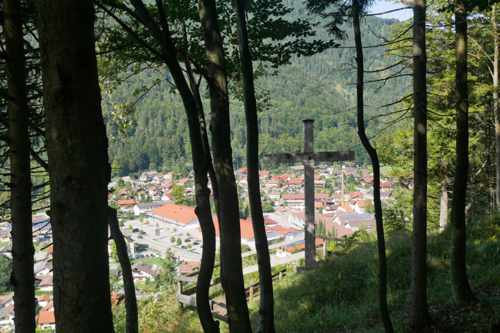 Kirchbichlrundweg Heldenkreuz