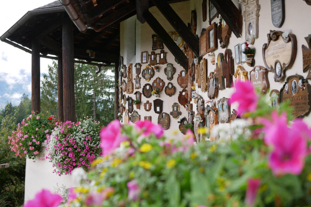 Kriegergedächtniskapelle Garmisch