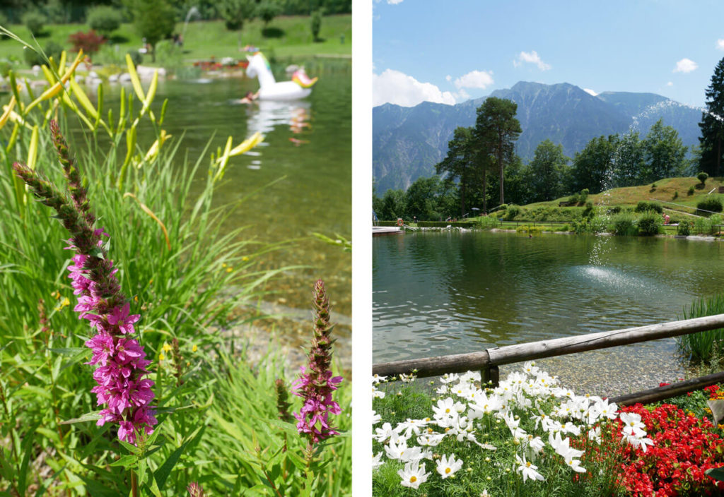 Oberauer Alpenschwimmbad