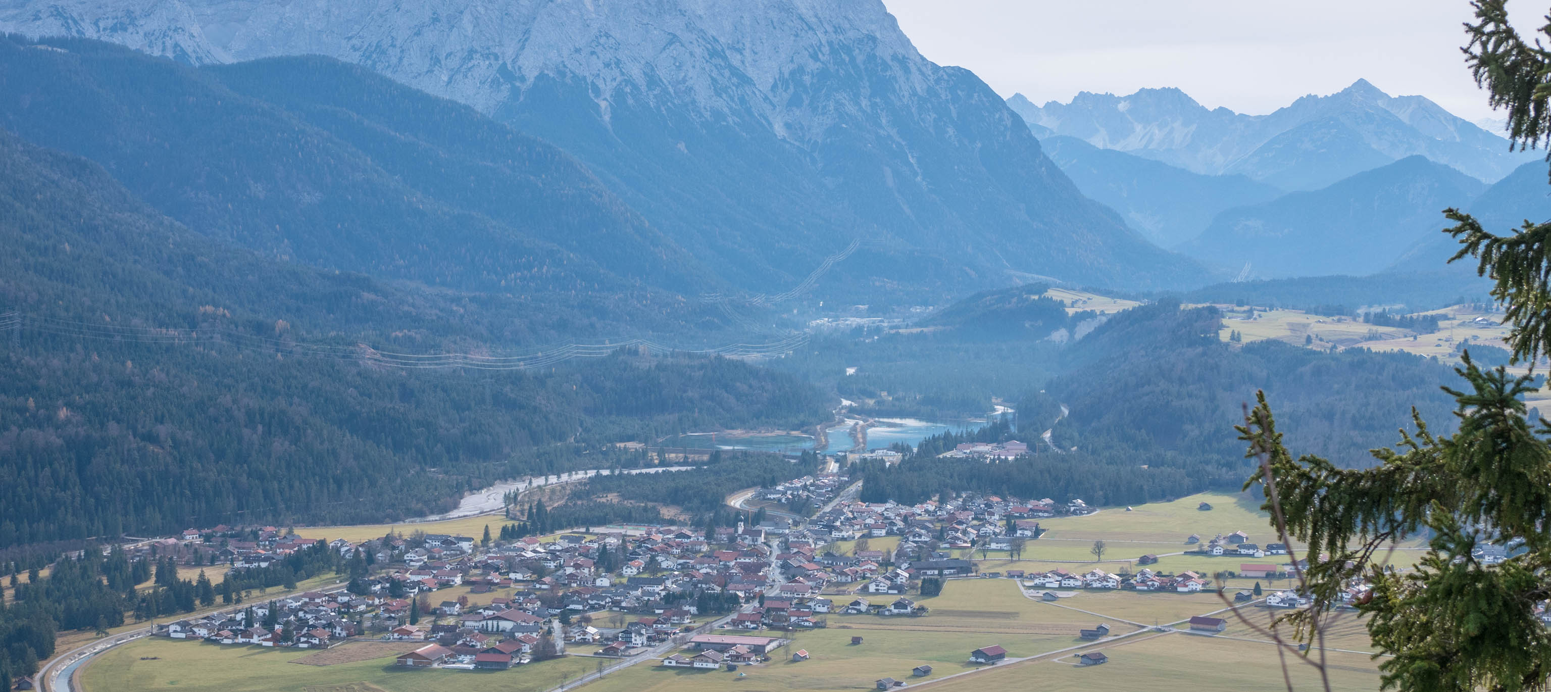 Ausblick Krepelschrofen quer