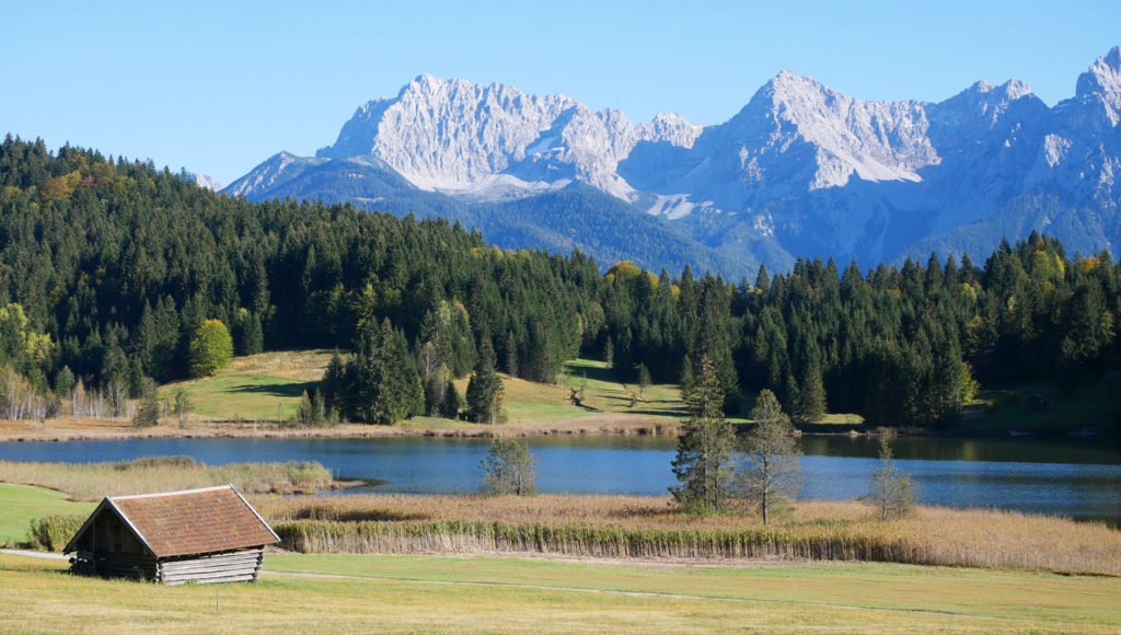 Geroldersee Karwendel