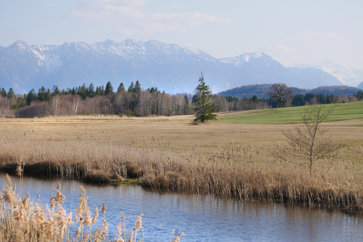 staffelsee uffing westufer spaziergang