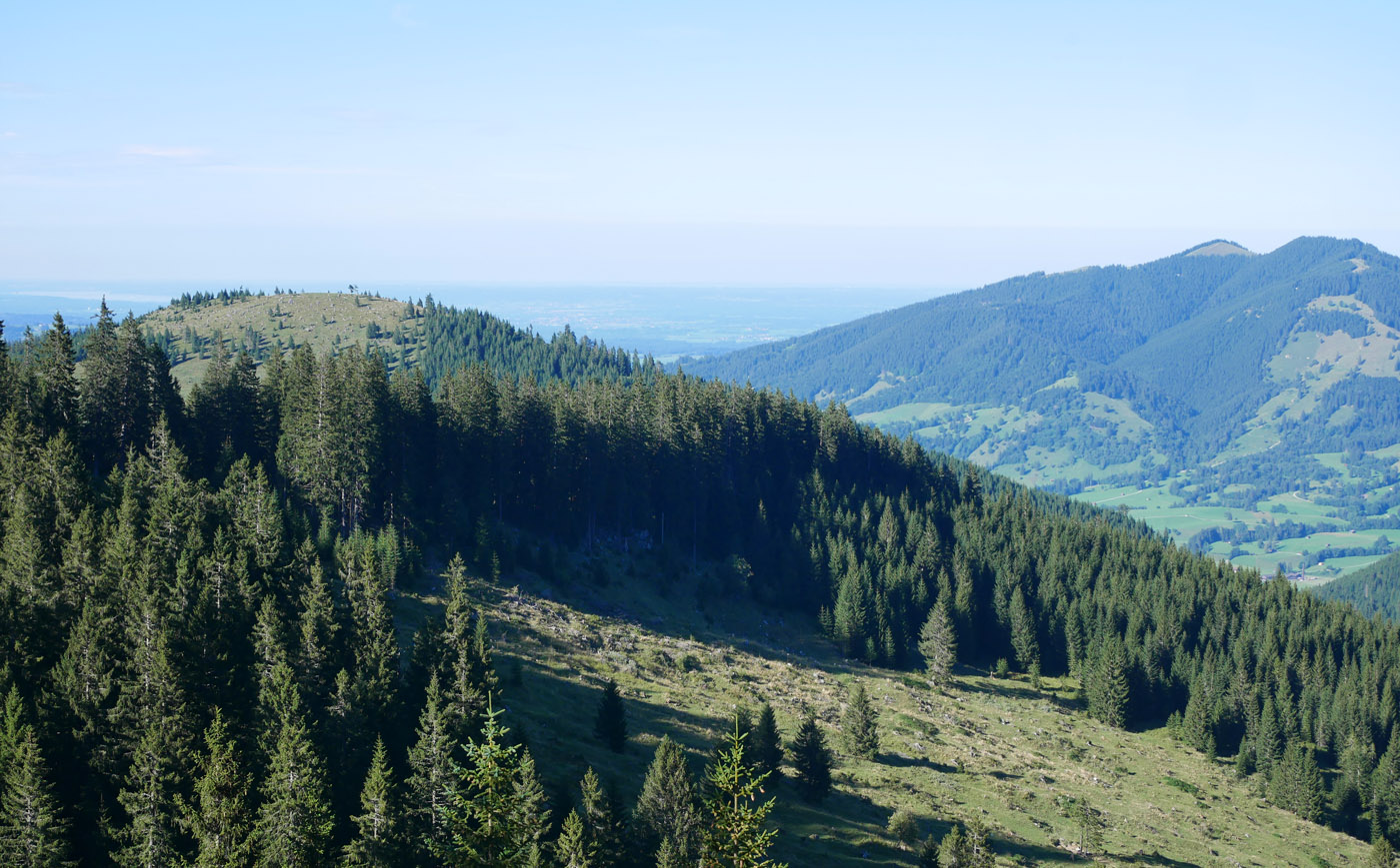 pürschling unterammergau weg